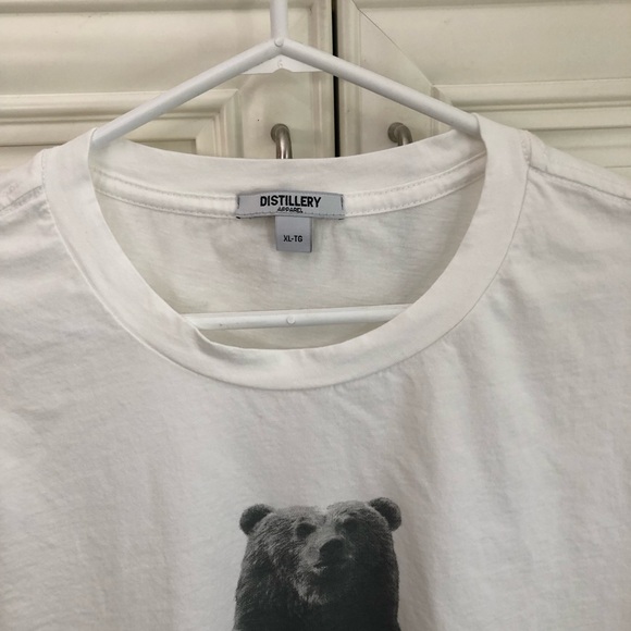 🐻 Distillery Apparel graphic Men’s t-shirt - Picture 7 of 10